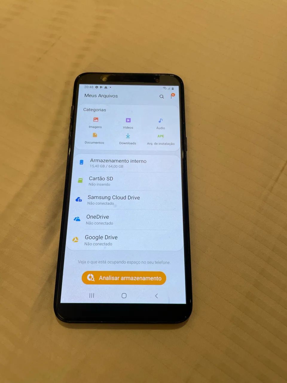 Vendo Celular Galaxy J8