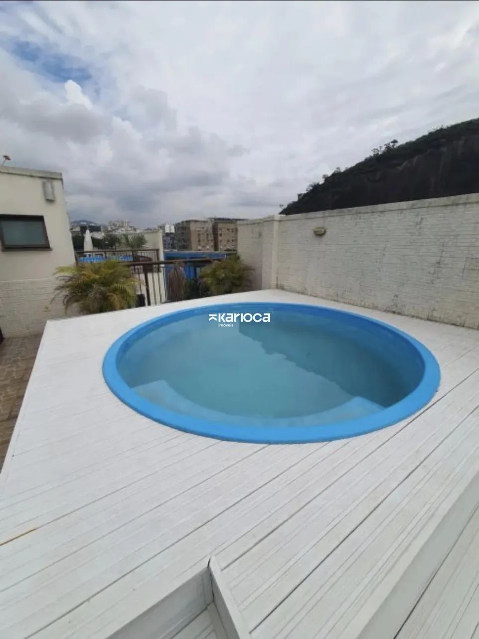 Cobertura com 3 Quartos à venda, 222m² - Tijuca