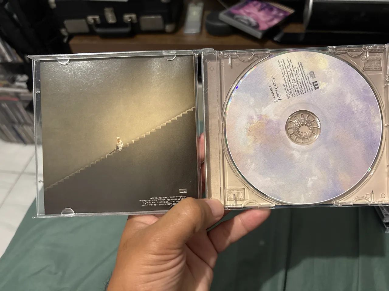 CD Ariana Grande - Sweetener  - Foto 3