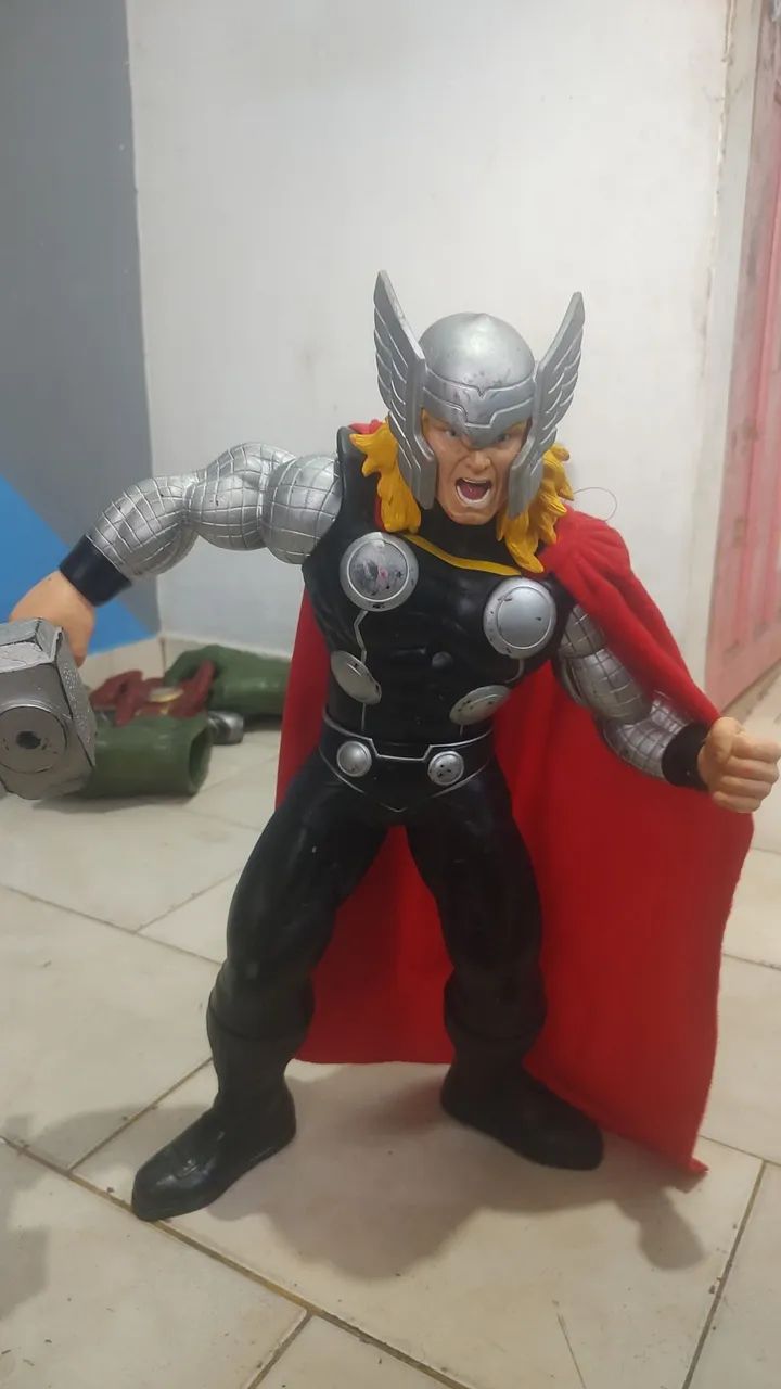 Bonecos marvel - Foto 2
