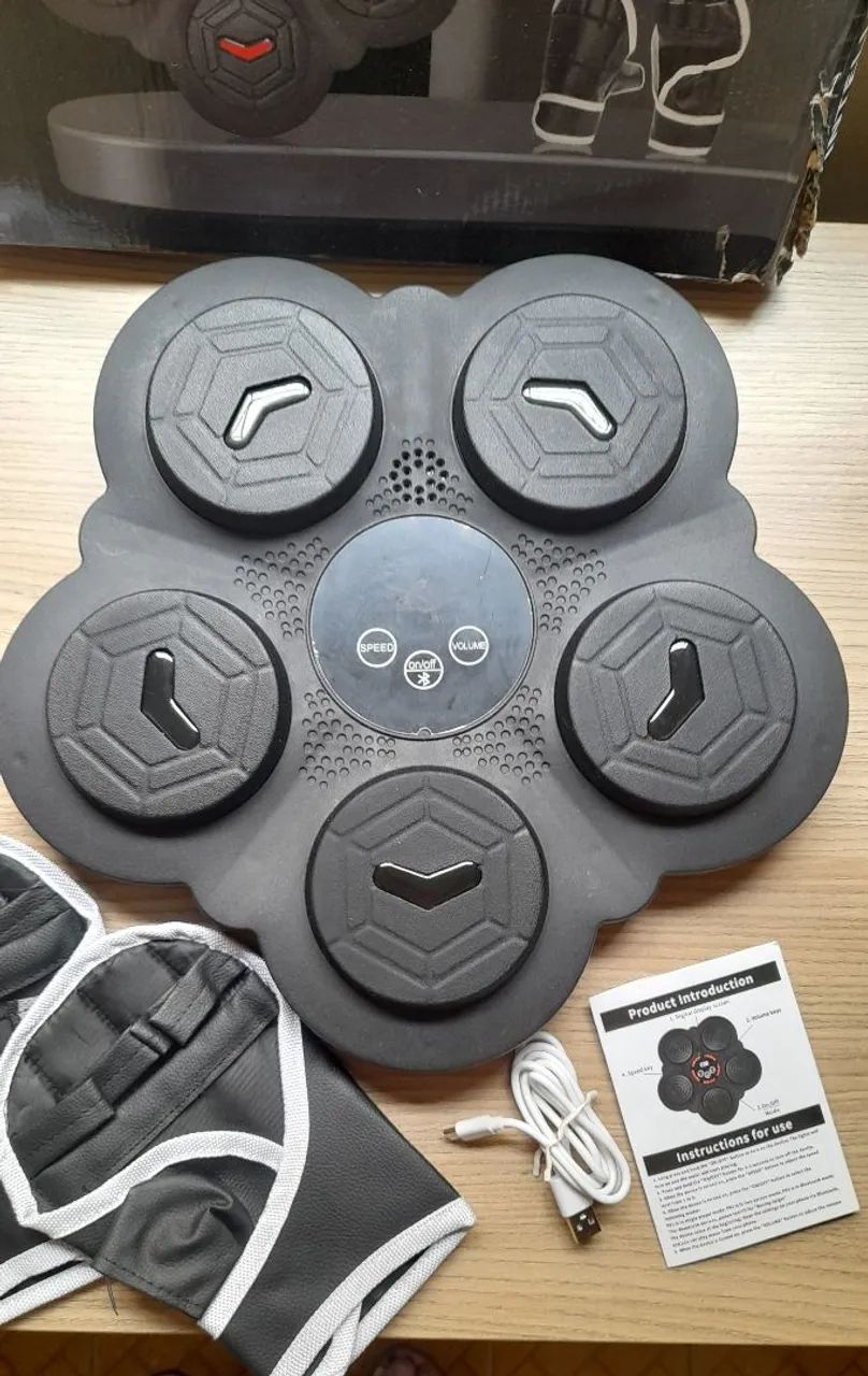 Máquina de Boxe Digital - Foto 2