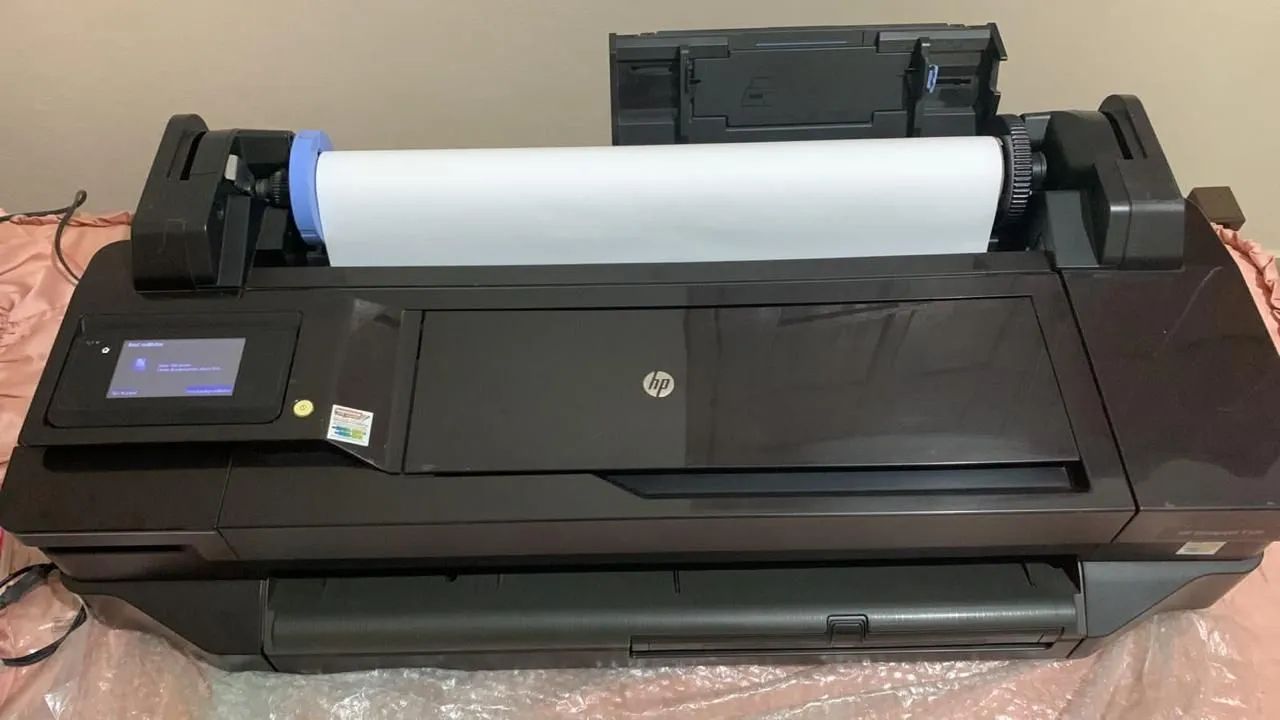 Hp Desinjet T120 Colorida - Foto 2