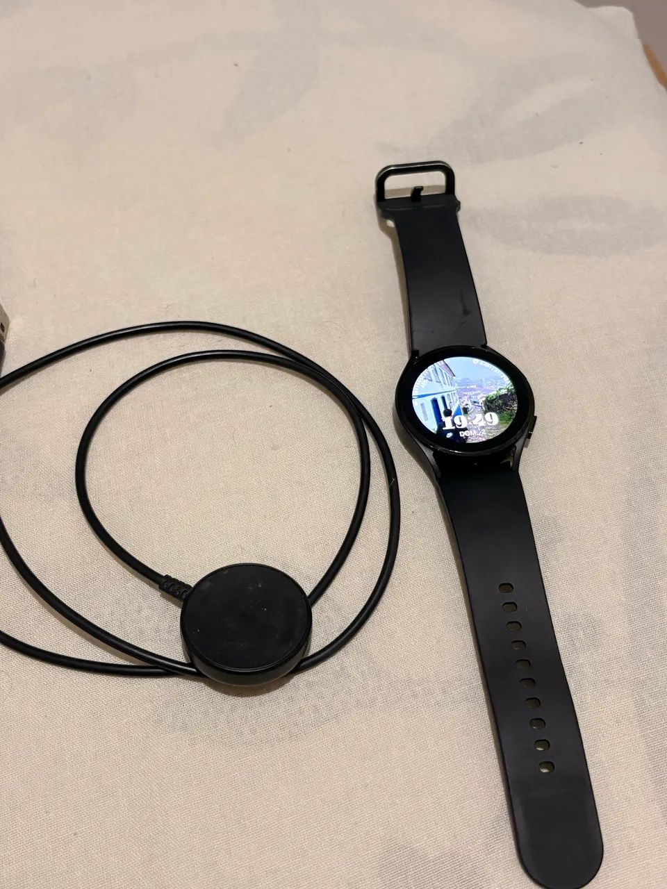 Relógio Smartwatch Galaxy Watch 4 - Foto 5