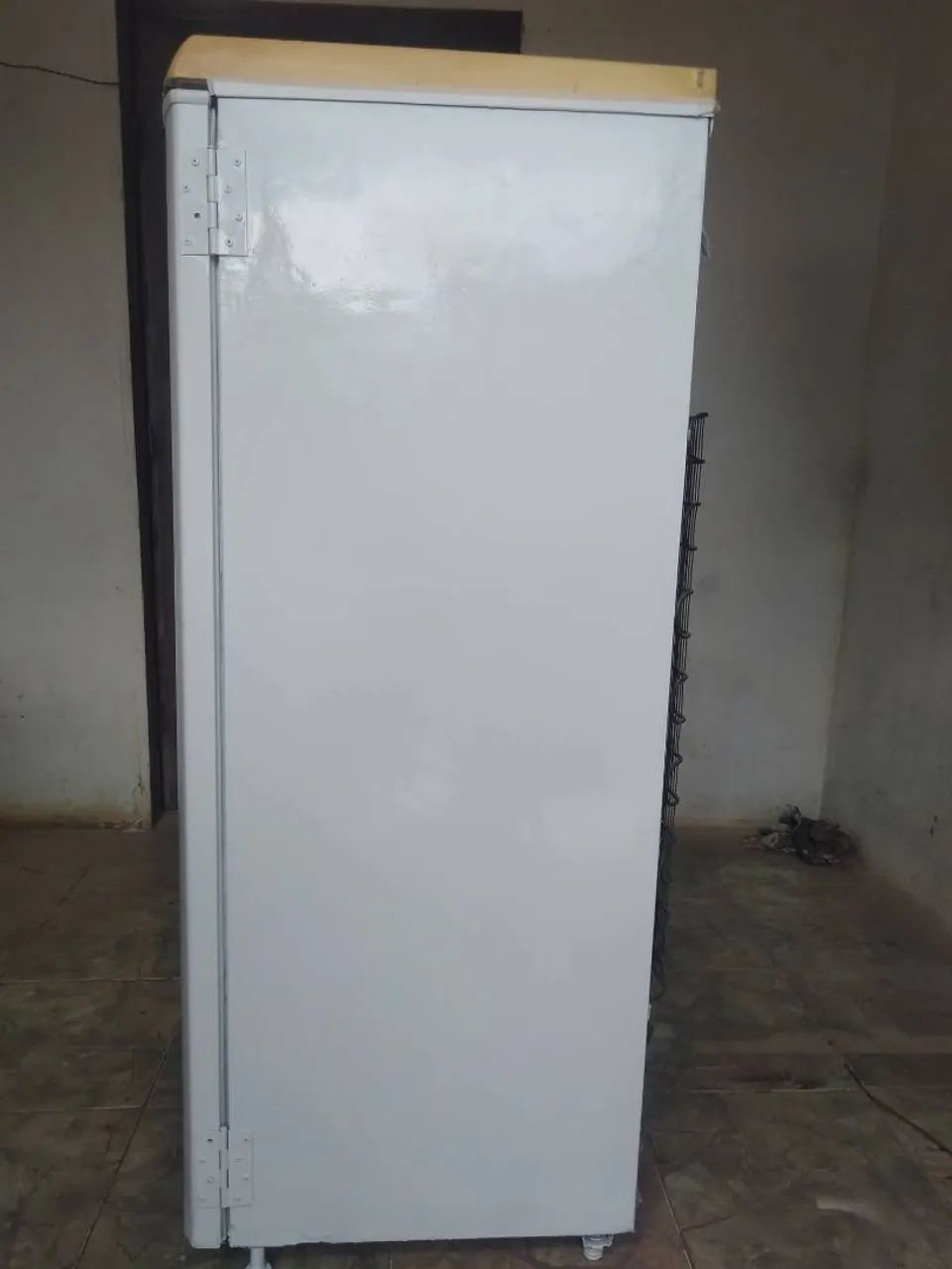Geladeira Electrolux bem conservada e funcionando perfeitamente entrega grátis  - Foto 5