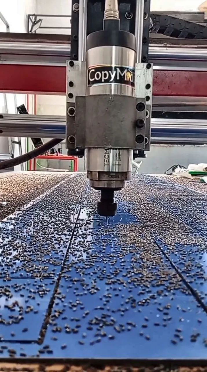 Rauter CNC - comunicação visual  - Foto 5