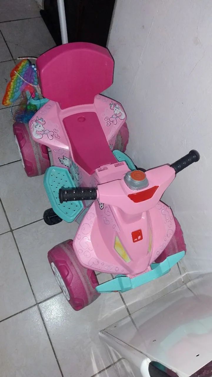 Quadriciclo infantil  - Foto 2