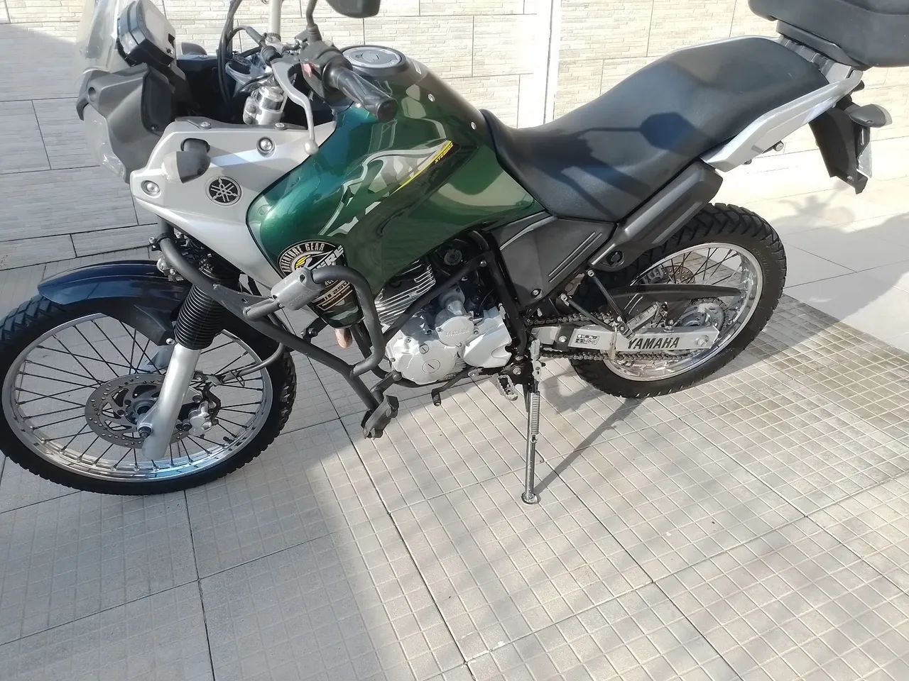 Vendo XTZ 250 Tenere