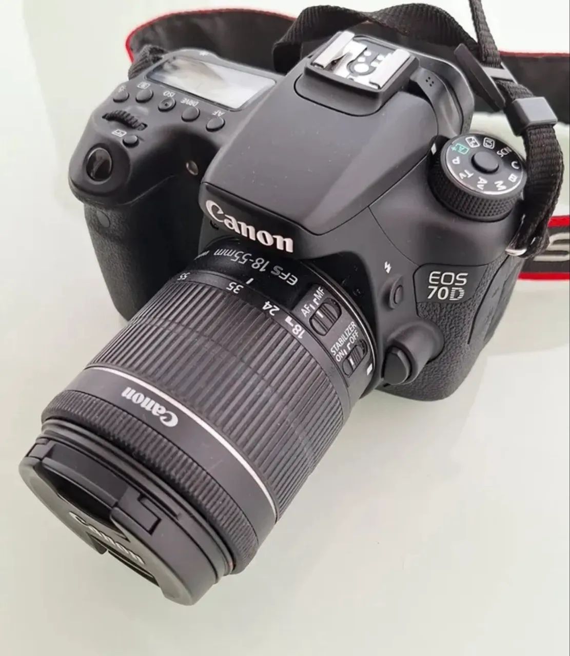 Camera Fotográfica 