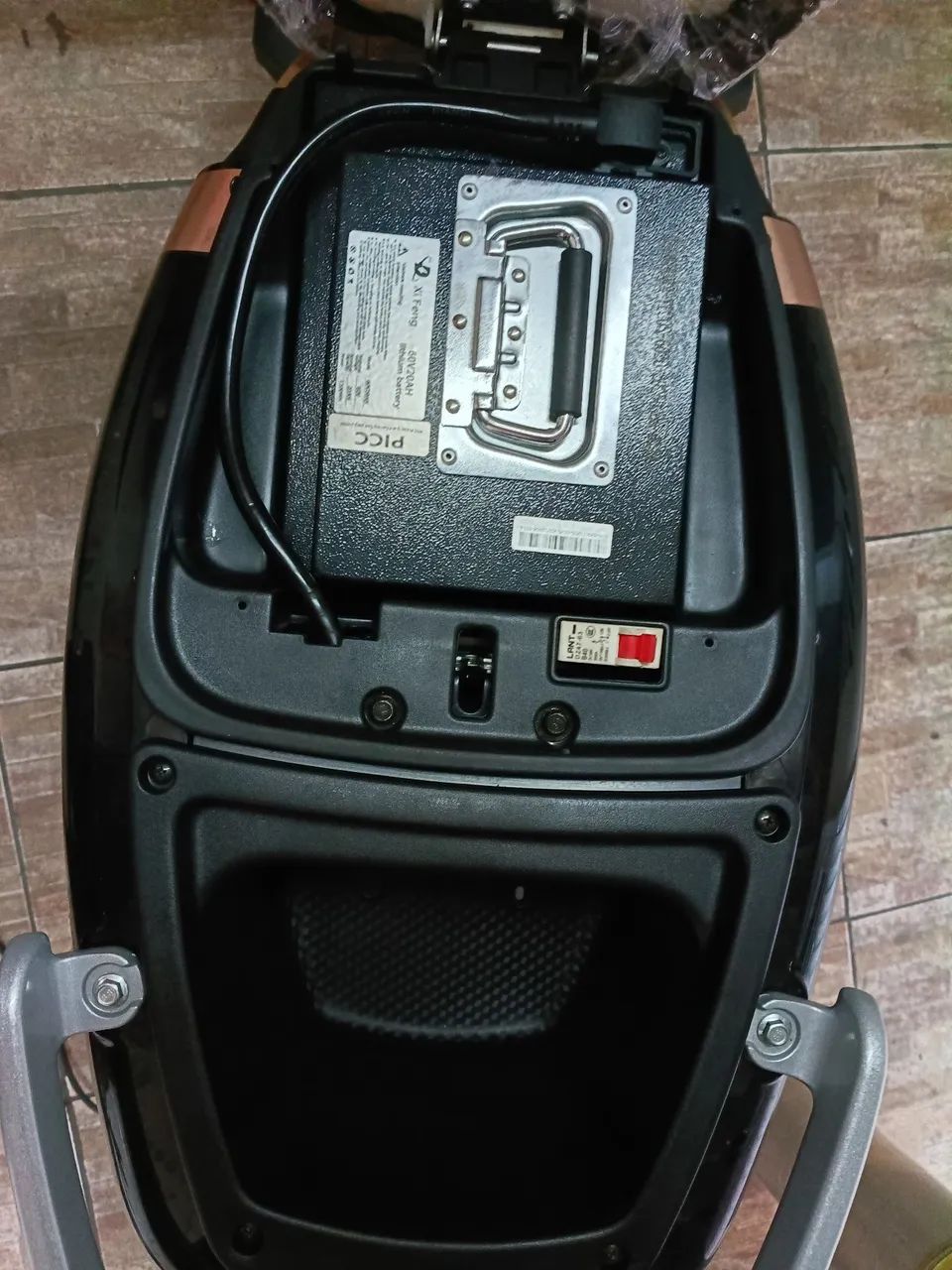 Moto ? Elétrica ? ? - Foto 5