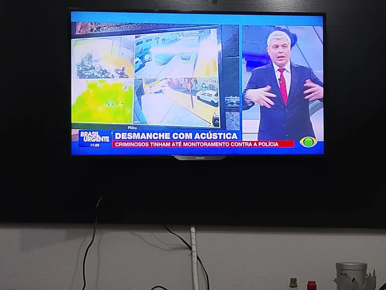 Tv 40 polegadas Philips Full HD - Foto 4