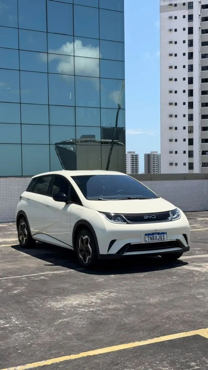 BYD Dolphin EV (Elétrico) 2027 - Foto 2