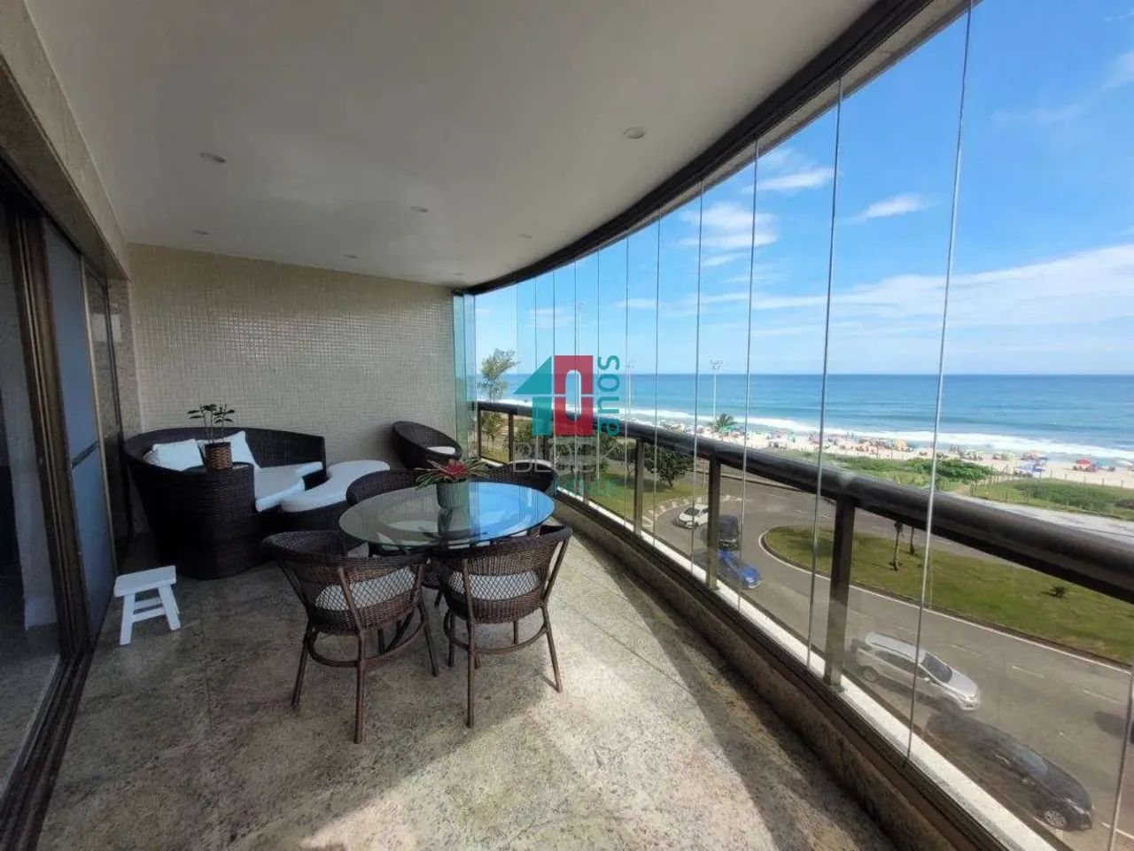 Recreio dos Bandeirantes | Cobertura 4 quartos, sendo 4 suites - Foto 8