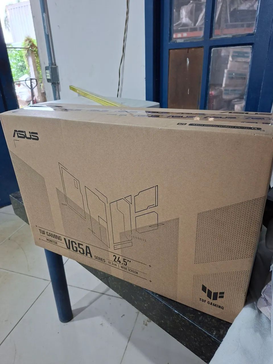 Monitor ASUS Tuf Gaming 24.5  - Foto 3