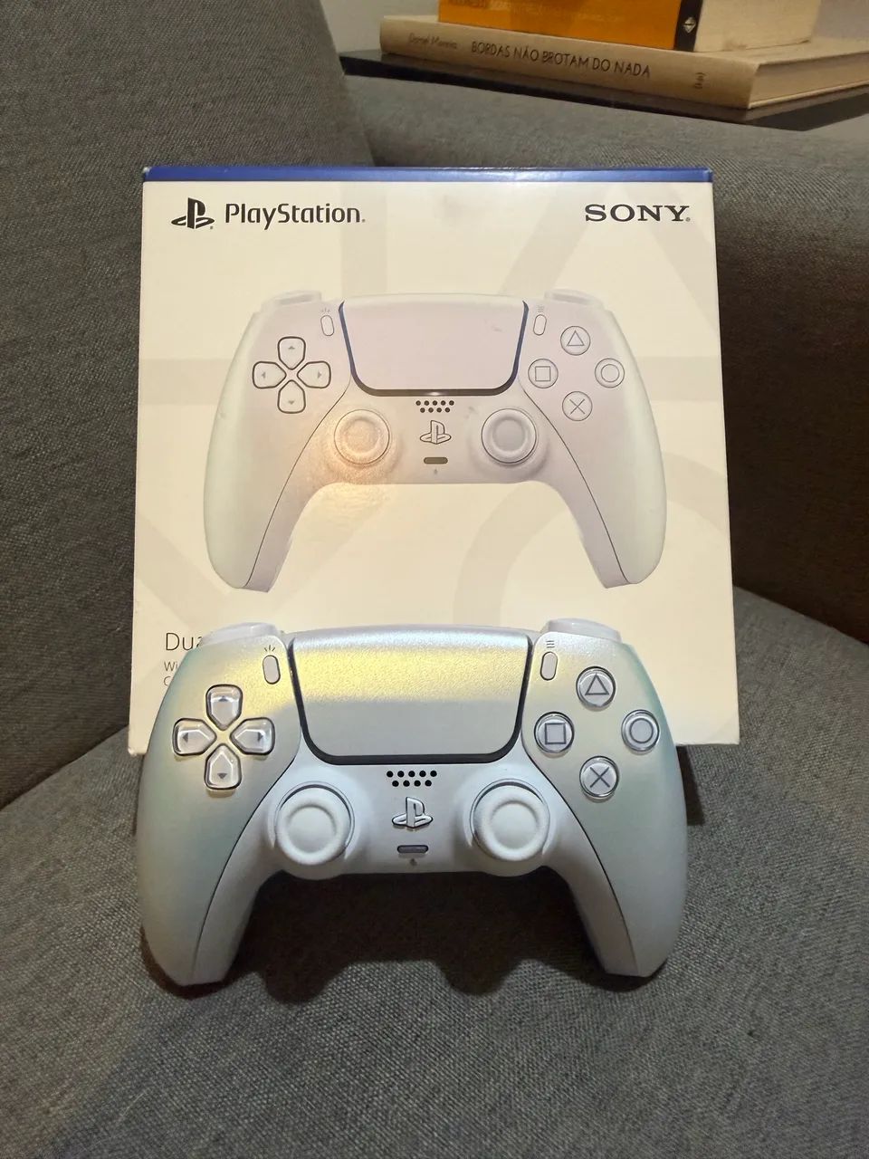 Dualsense Playstatio 5 Croma - Foto 2