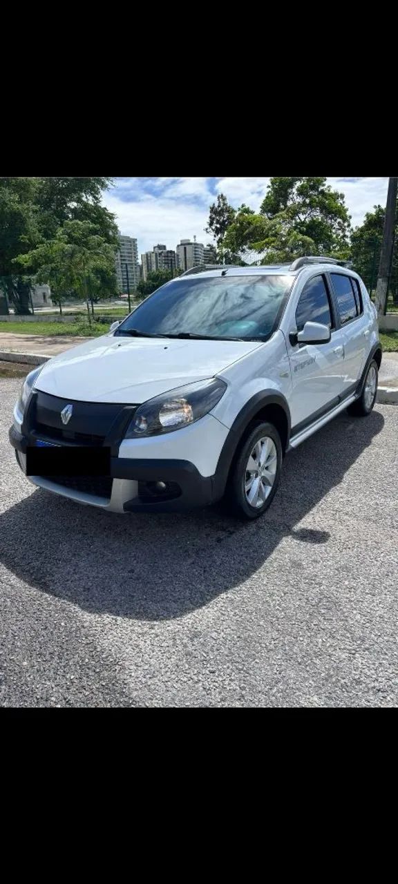 Renault Sandero STEPWAY HI-POWER 1.6 8V 5P 2014