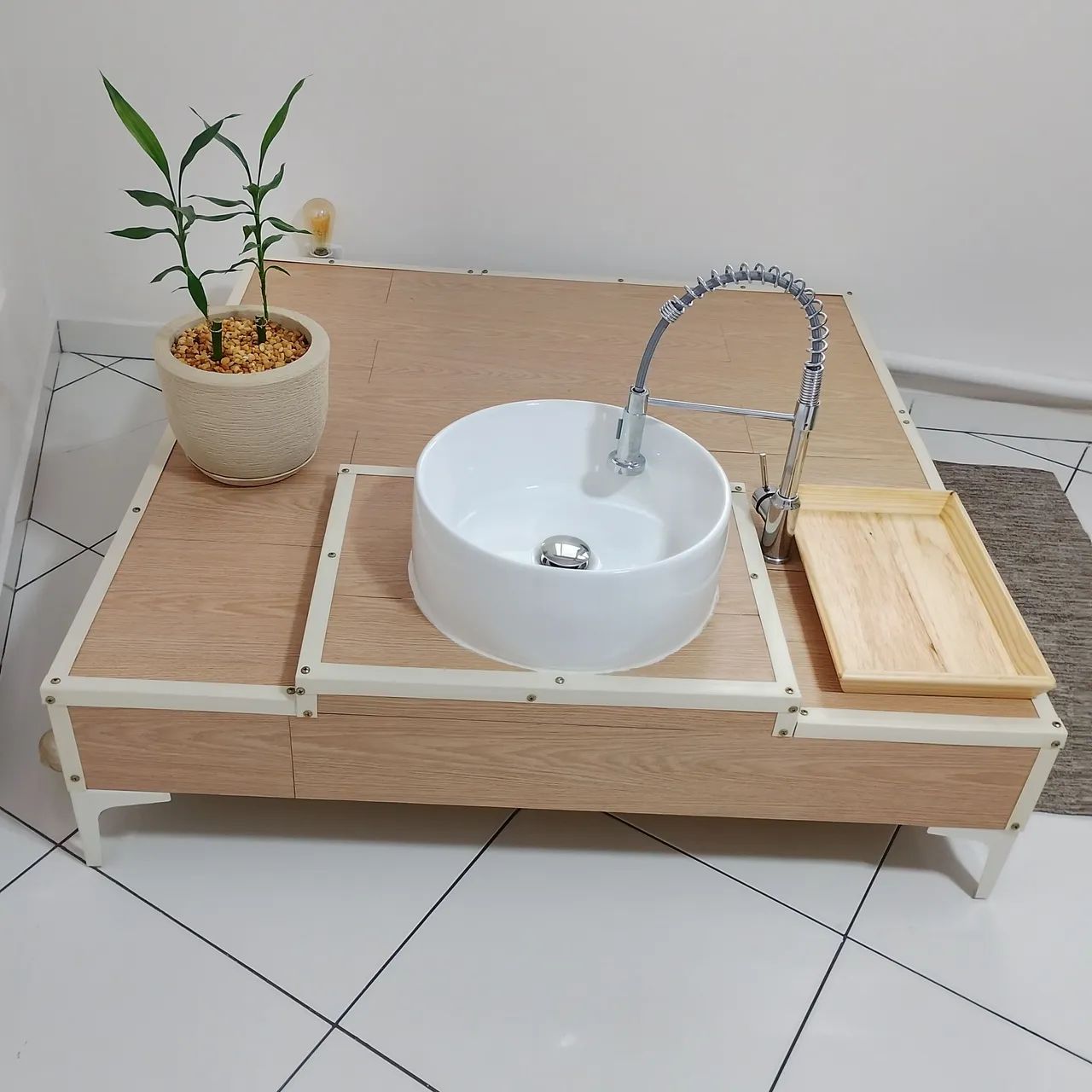 Plataforma Spa dos Pés