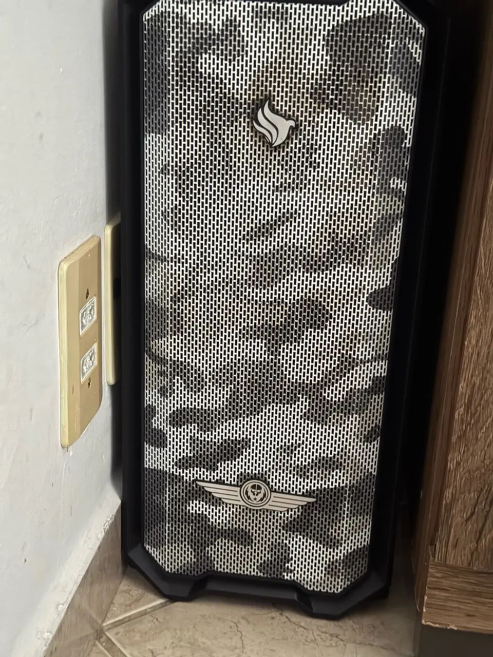 Gabinete pc gamer  - Foto 3