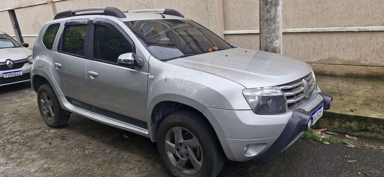 Renault Duster Dynamique 2.0 Hi-flex 16V Mec. 2013