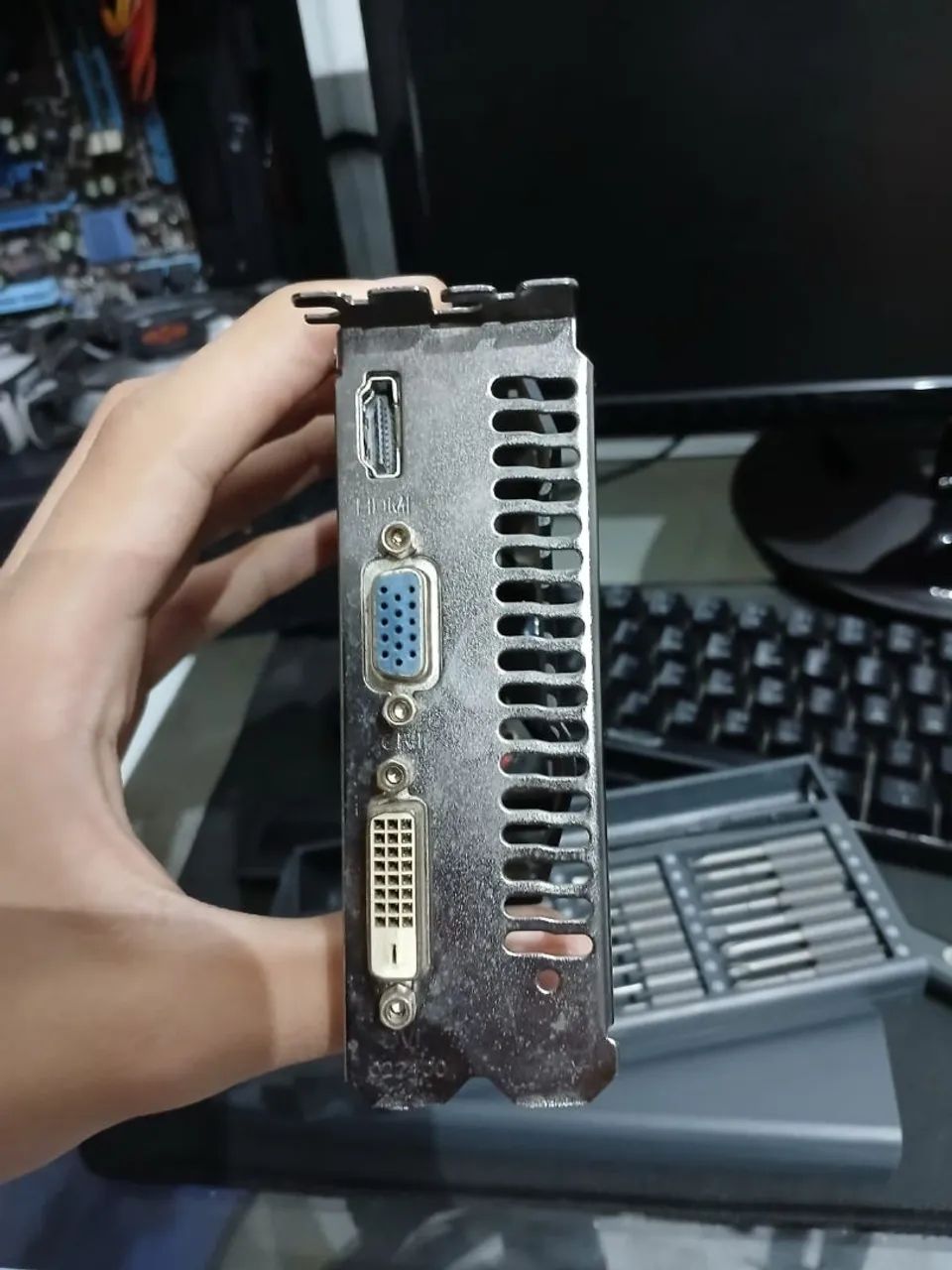 GTX 650 - Foto 2