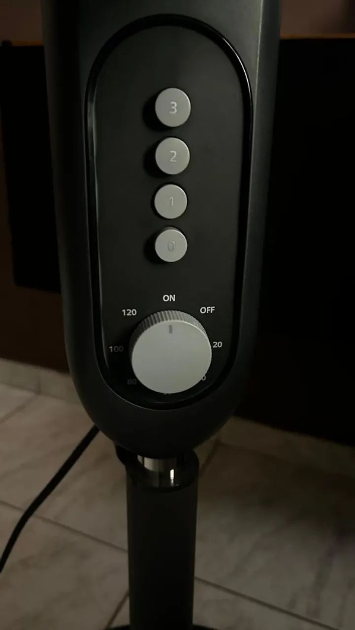 Ventilador - Foto 2