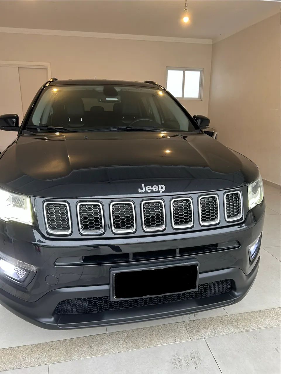 Jeep Compass Longitude 2.0 4X2 Flex 16V Aut. 2019 - Foto 5