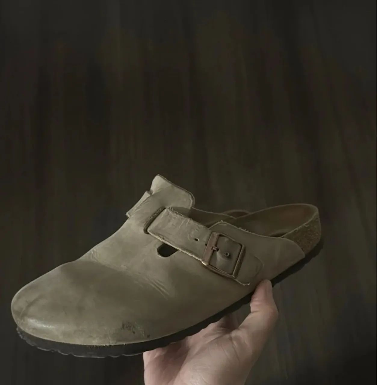 Birkenstock boston