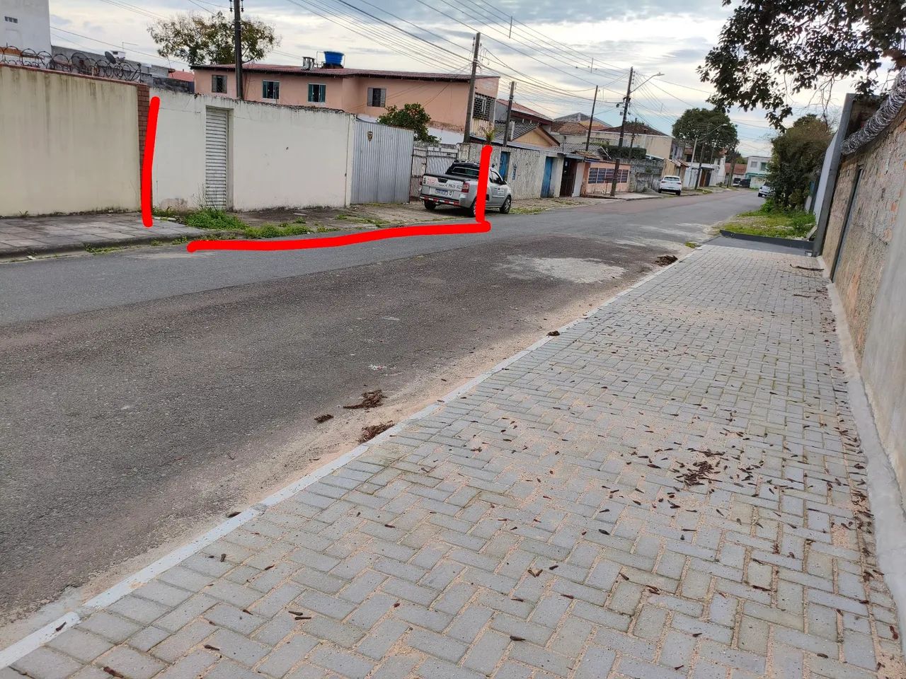 EXCELENTE TERRENO NO BAIRRO CAJURU  - Foto 2
