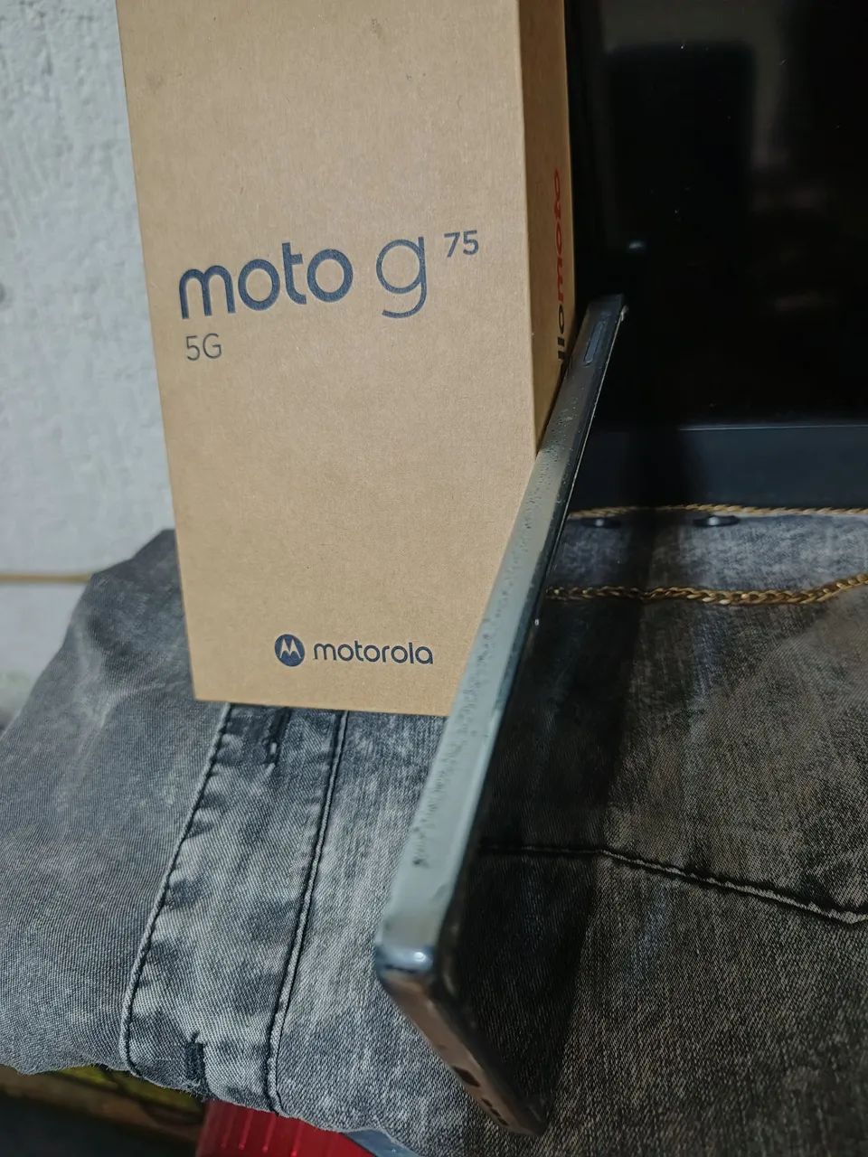 Celular  g75