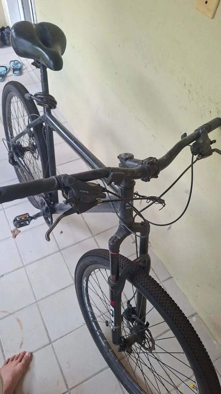 Bicicleta GTS - Foto 3