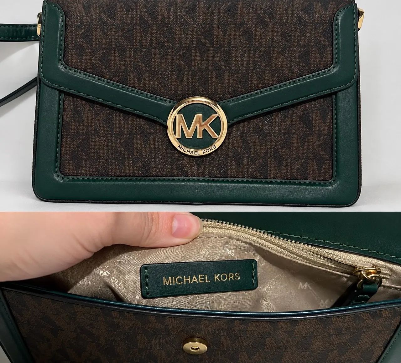 Bolsa Michael Kors original 