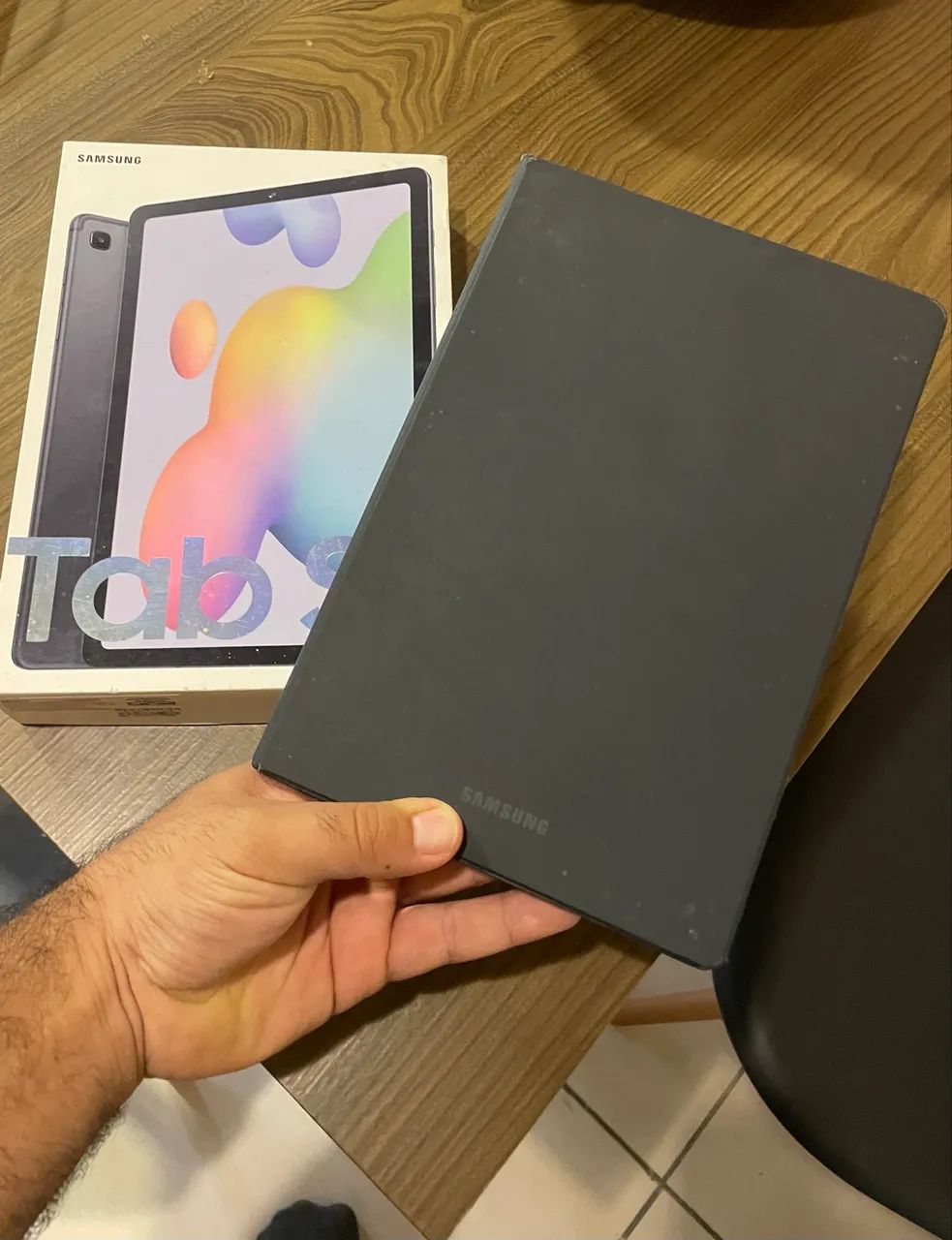 Samsung Tab s6 lite - Foto 2