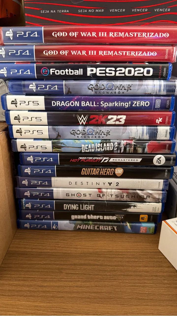 Jogos ps4 - Foto 2
