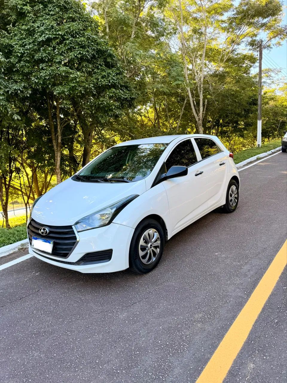 Hyundai HB20 Comf./c.plus/c.style 1.0 Flex 12V 2018