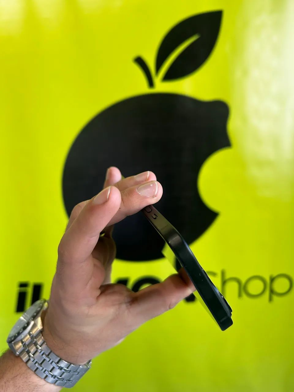 iPhone 15 Preto 128GB - Foto 5