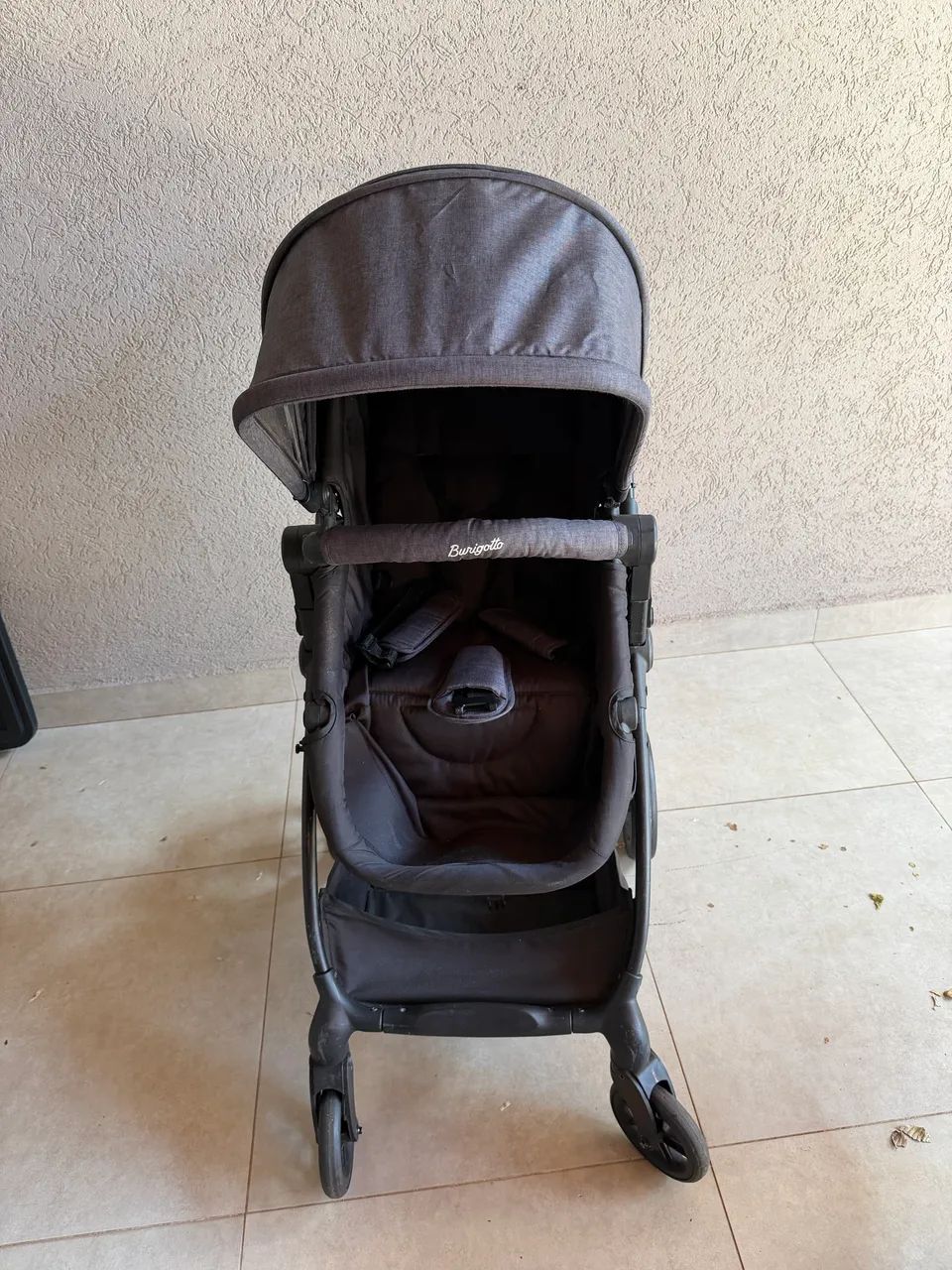 Carrinho de bebê Burigotto Convert - Foto 4