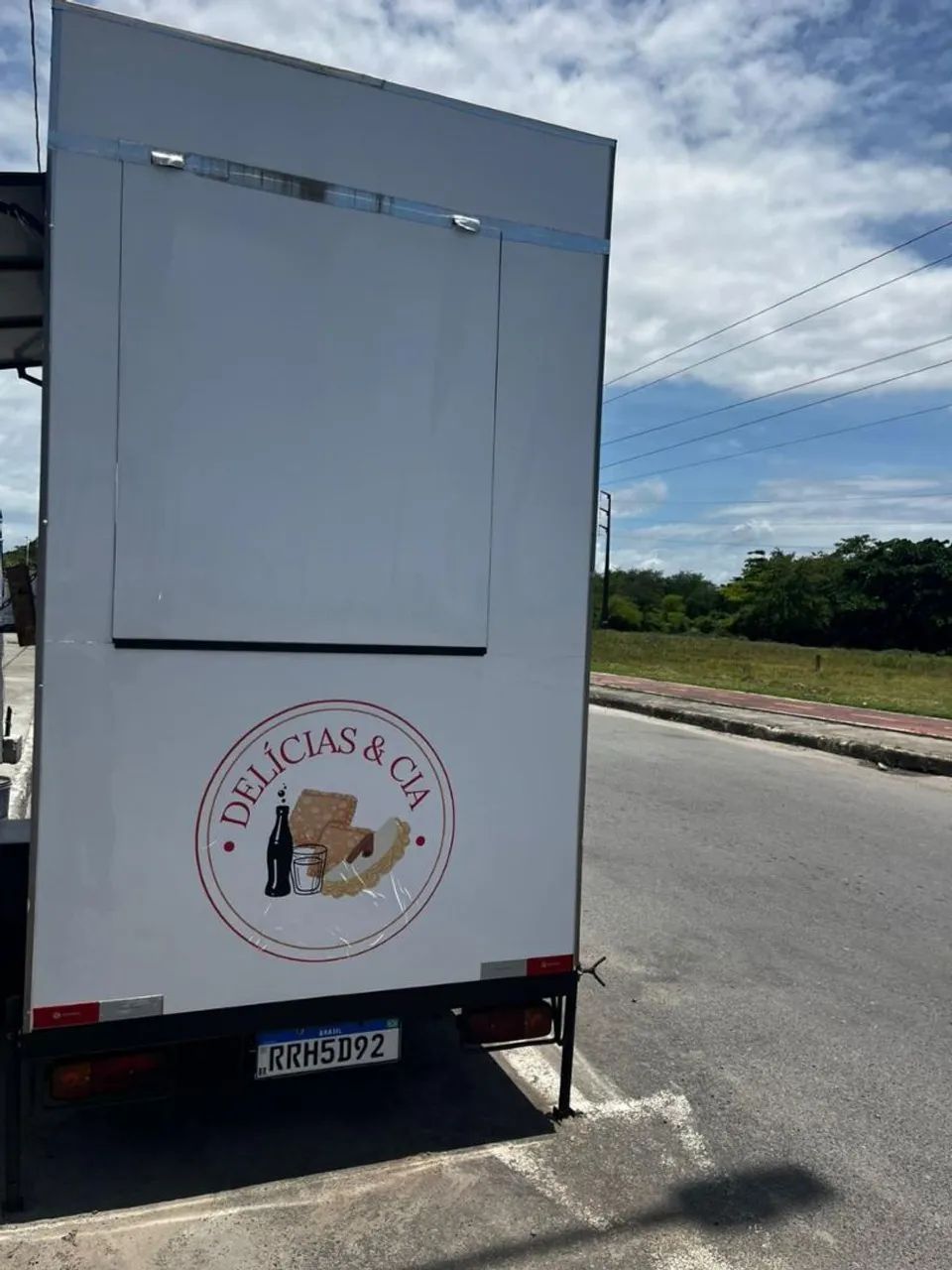 Food Trailer - Foto 2