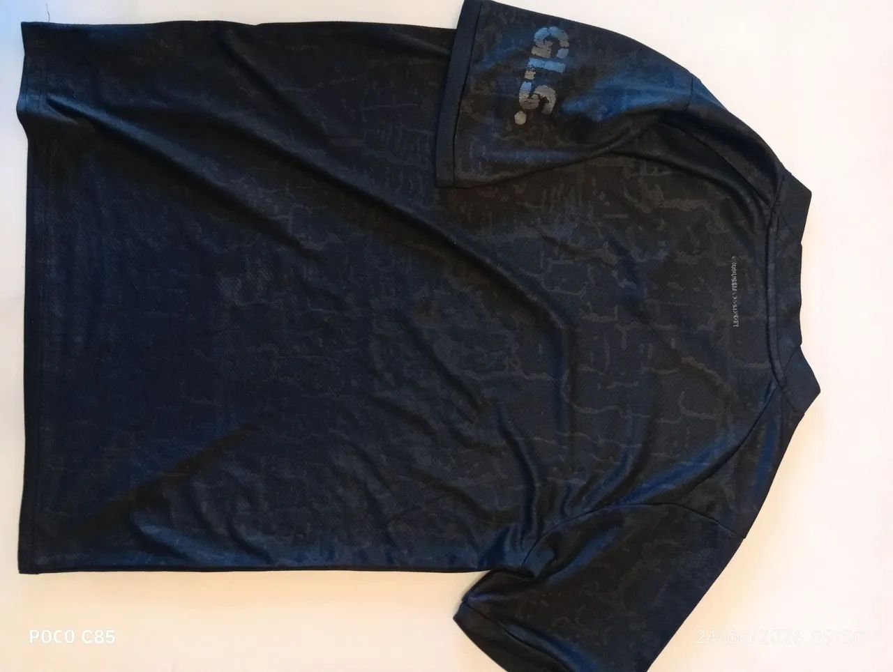 Camisa Borussia Puma - Foto 4