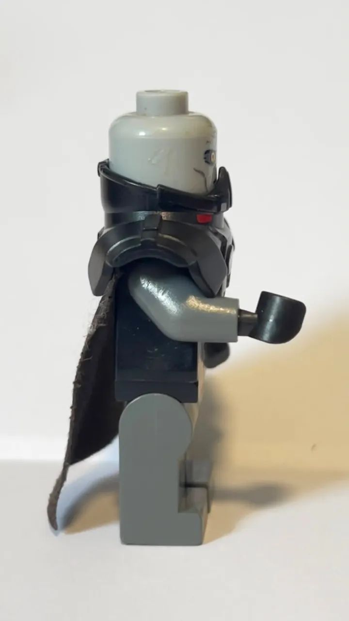 LEGO Star Wars Darth Malgus sw0413 Original 2012 Raro + Sabre - Foto 5
