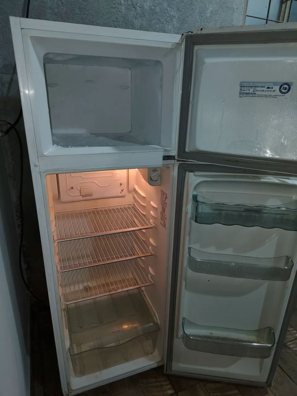 Geladeira 