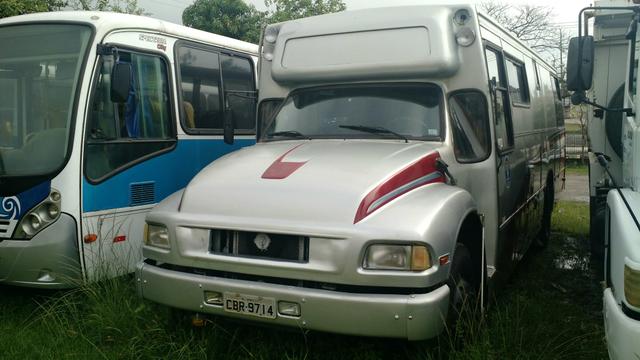 Motor -home casa ford mwm ano 2008