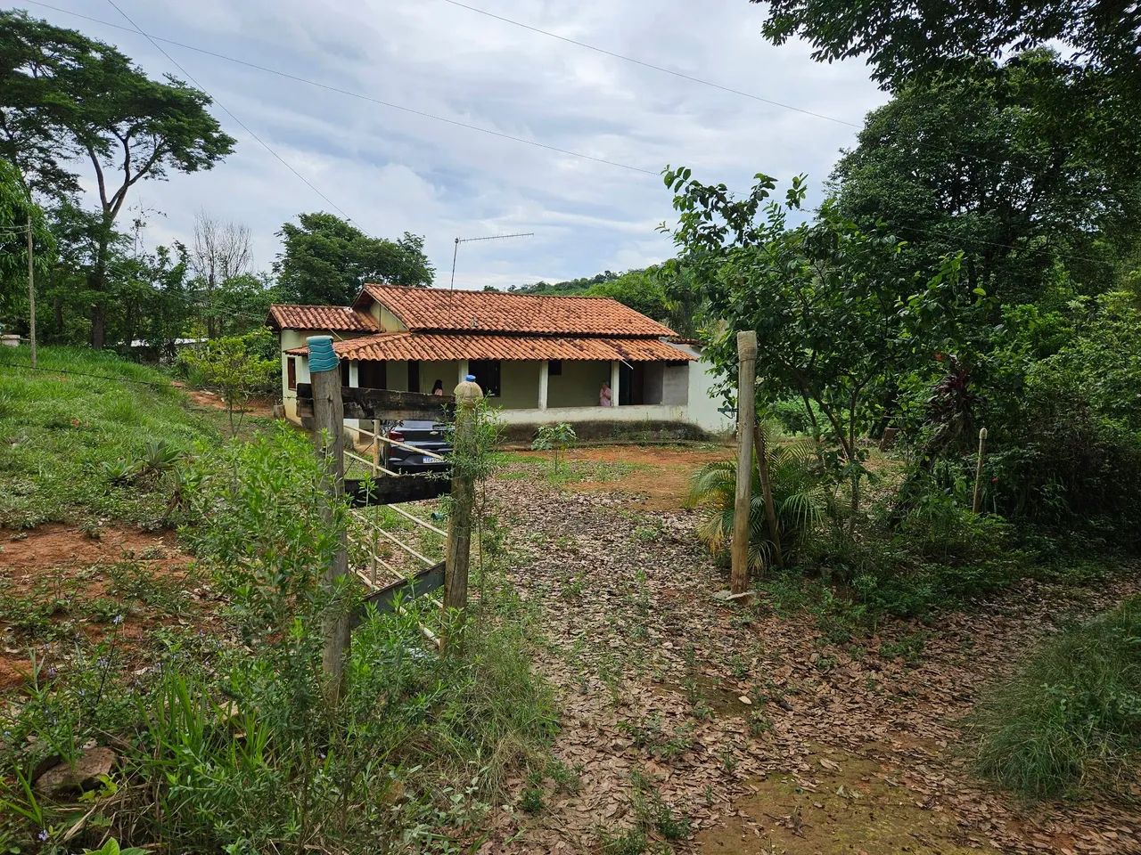 Sítio em Crucilândia  - Foto 5