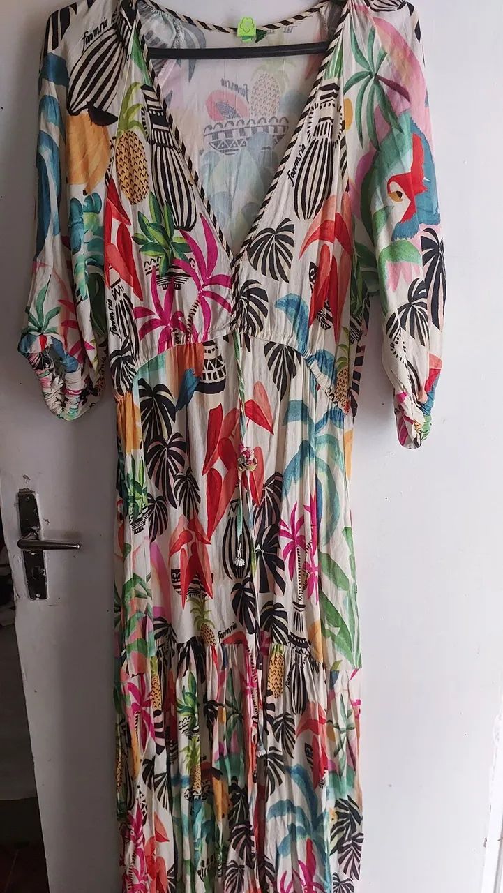 Vestidos colorido  - Foto 4