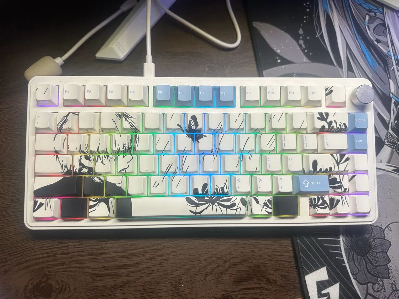 Pc gamer completo high end Ryzen 7 9800x3d - Foto 4