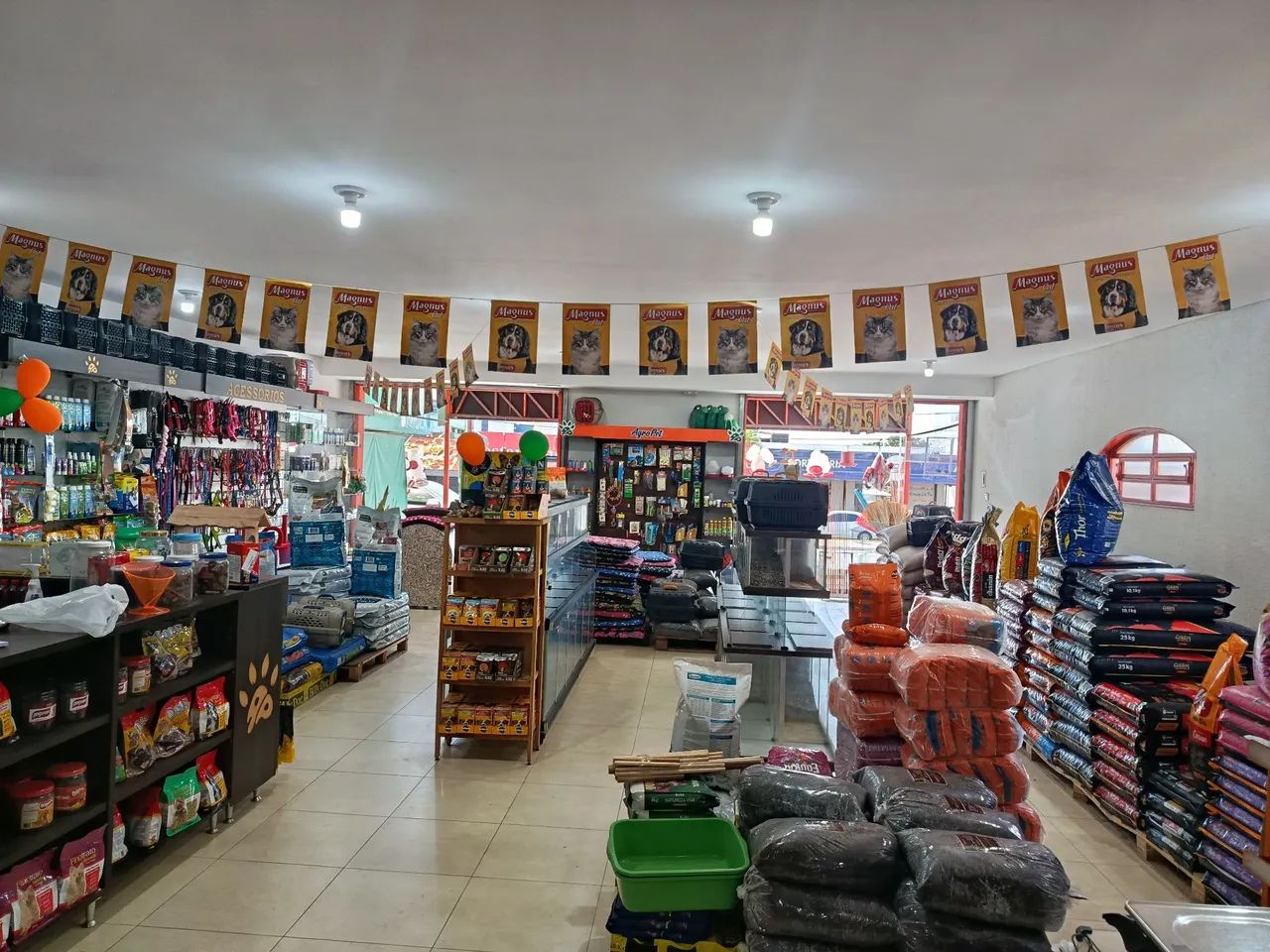 Vende-se Loja Agro Pet em Trindade  - Foto 2