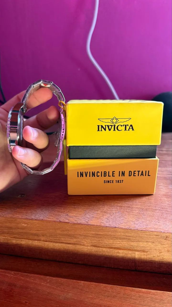 Relógio Invicta Pro Diver Masculino 48 mm