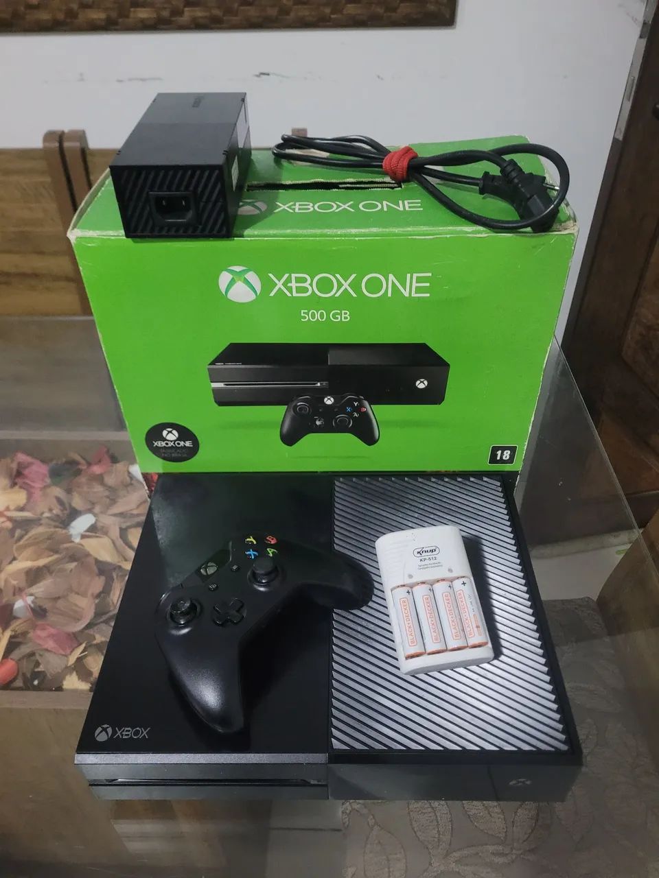 Xbox One 500GB - Foto 4
