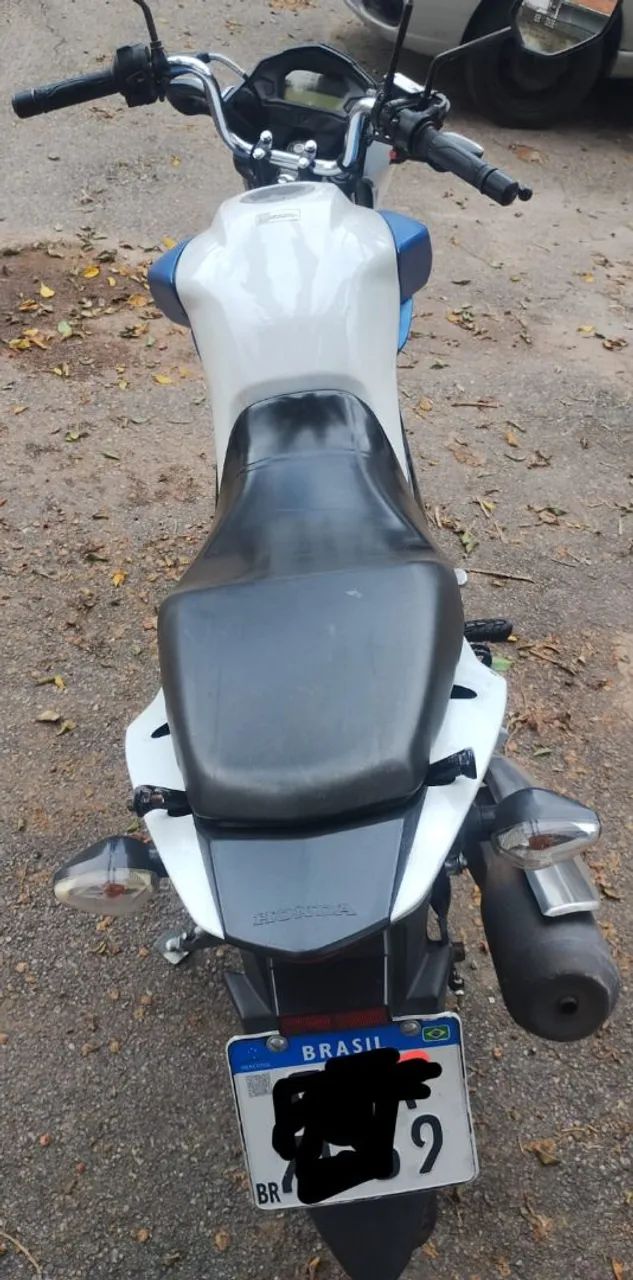 Honda 160 - Foto 3
