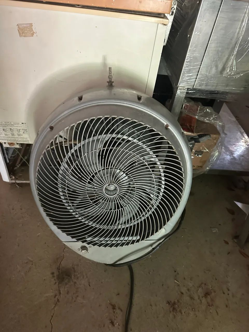Ventilador climatizador - Foto 2