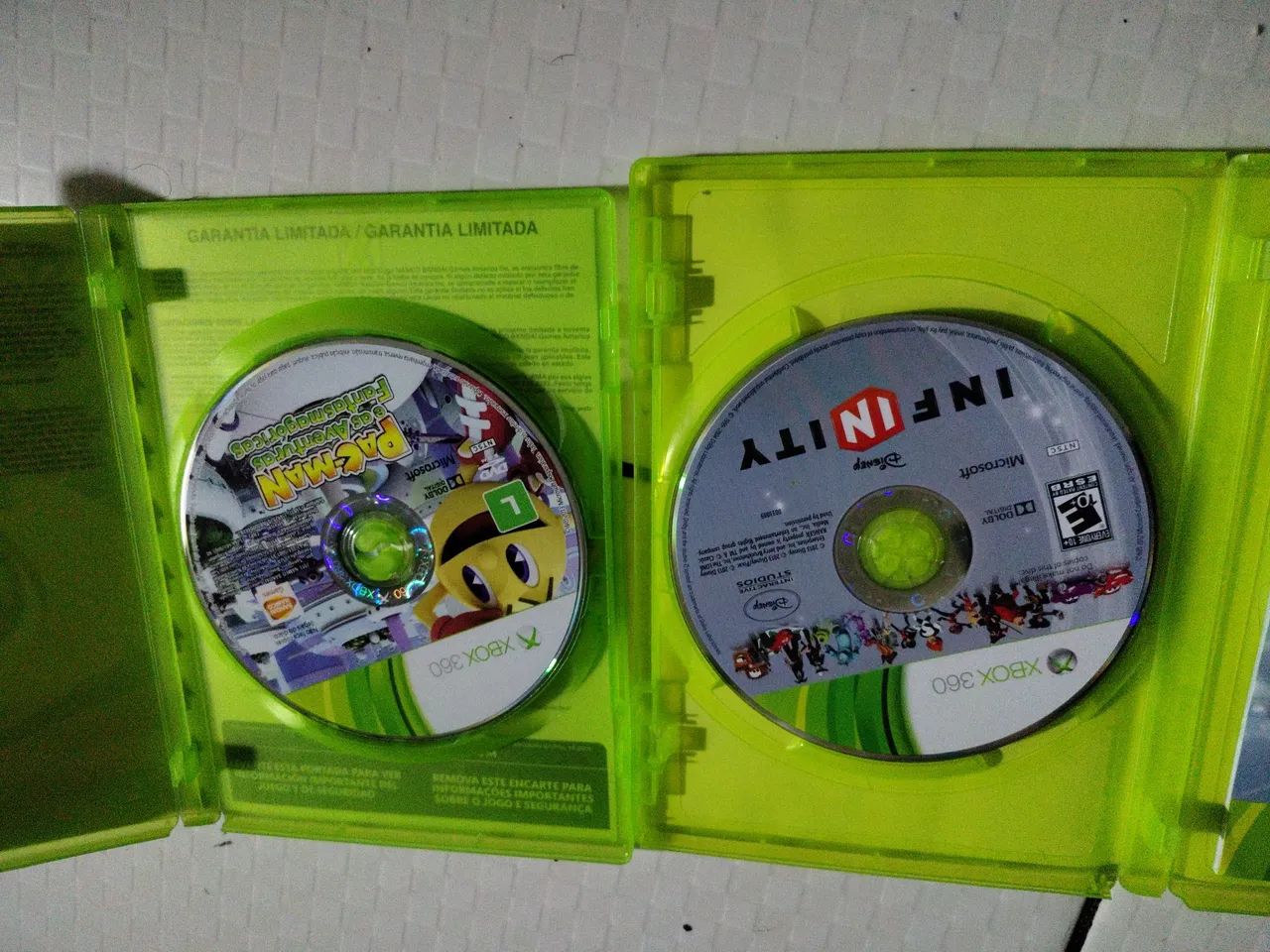 Jogos Xbox 360 originais 50 reais cada  - Foto 3