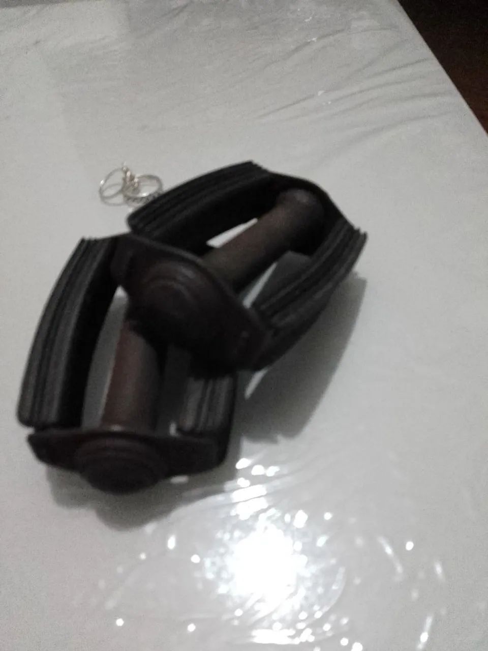 Pedal Monark ducor original rosca grossa - Foto 5